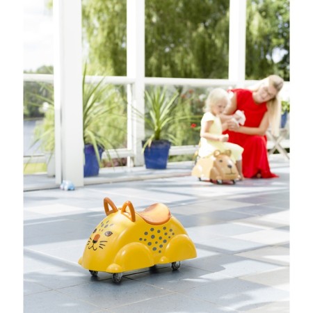 Transport toy "Leopard"-10