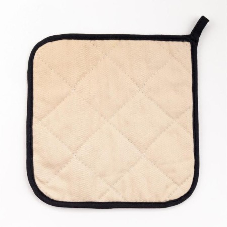 Ethel Kitchen 19x19 cm, 100% cotton, sarzha, gut 250 g/m2-2