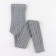 Leggings are children, gray color, height 134-140