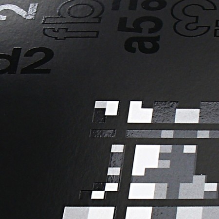 A notebook of 18 sheets in the Erichkrause "Chess Player", UV-Lyus, Cover Cover Cardboard, Offset Bloc, Mix-2