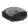 Electric wafer "Wonderworker" EV-4, 700 watts, donuts, sandwiches, black-silverist