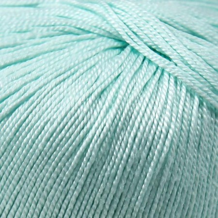 Yarn "Successful" 100%Merserized cotton 220m/50g (411-soems)-2
