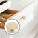 Cappio pen pen, d = 44 mm, h = 20 mm., Brass, color gold