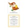 My first cards for launching speech