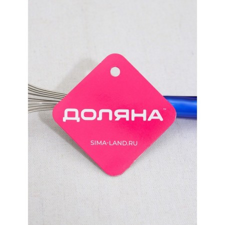 Vennese for whipping the shade "Modern", 28.5 × 6.5 cm, color mix-3