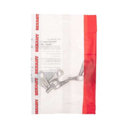 Tip of copper puddled tml -r 6–6 (6mm² - Ø6mm) (in package. 10 pcs.) Rexant-4