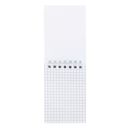 Notepad A7, 40 sheets in a soft cover, on the crest "from February 23"-2