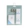 Luazon LZDV-02-02 call, 2 buttons, 2xa (not complete), LR23A