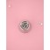 Konfinetta confectionery nozzle “Rose 10 petals”, d = 3.7 cm, output d = 2 cm, stainless steel