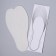 Insoles for shoes "Soft trace", universal, 36-46 rr, 30 cm, pair, white color