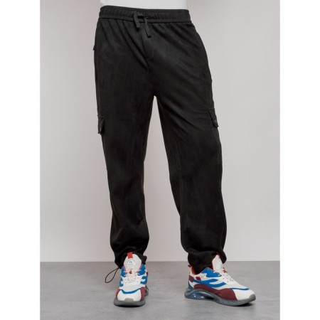 Sports pants, size 50, black color-18