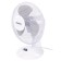 Sonnen FT23-B6 fan, 25 W, 2 modes, white-gray