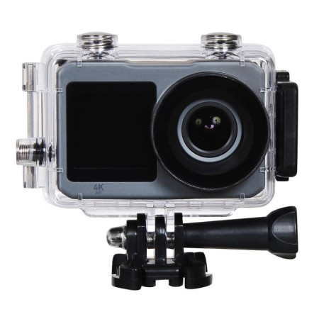 Digma Dicam 520, Sony IMX386, 16 MP, gray-3