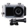 Digma Dicam 520, Sony IMX386, 16 MP, gray