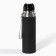 Thermos, 500 ml, the sleeve "Master K.", with a circle, retains heat 10 hours, 6.5 x 24 cm