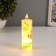 Nightmare "candle" (balls) 3xlr1130 3.8x3.8x12cm