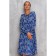 Female dress 4645, size 42