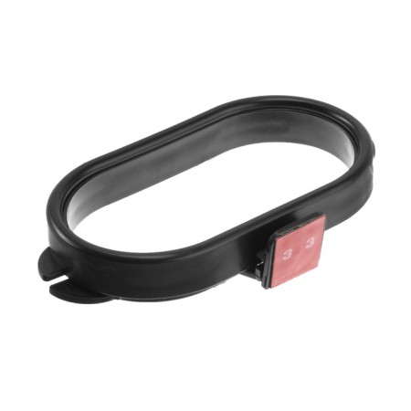 The holder of the garbage bag to the car interior, 16.5 × 9 cm, black-2