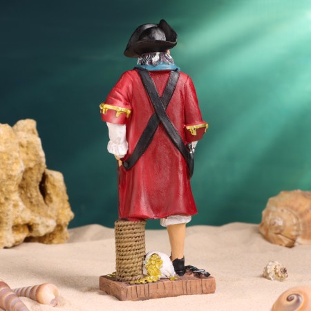 Pirate figurine 19cm-2