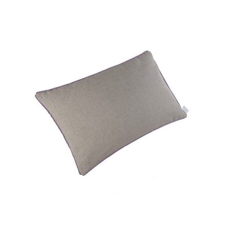 Pillow "Strength of Nature", size 50x70 cm, buckwheat and lavender color, double a half-2