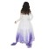 Carnival costume "Elsa 2 lush, white dress", p. 32, height 128 cm