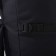 Tourist backpack, 100 l, screed, 4 outer pockets, huntsman, black color
