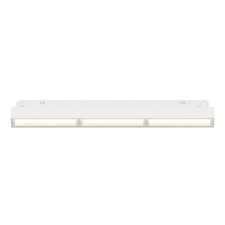 Трековый светильник Technical TR106-2-18W3K-W, LED, 18 Вт, 326х22х46 мм, 879 Лм, 3000К, 3030, белый