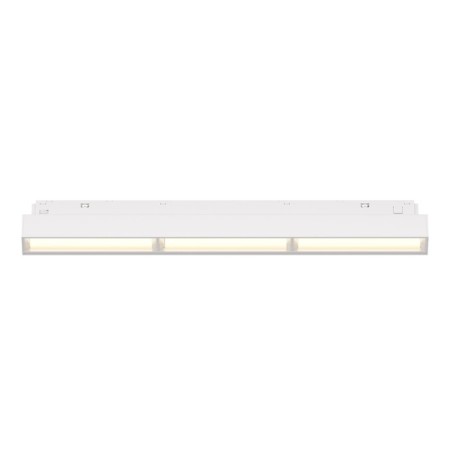 Technical TR106-2-18W3K-W, LED, 18 W, 326x22x46 mm, 879 lm, 3000k, 3030, white, white