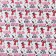 Glossy packaging paper "Queen", 70 x 100 cm