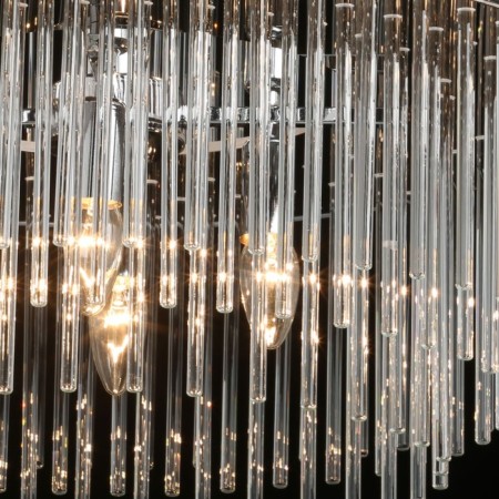 Aladard chandelier, size 60x104x60 cm, 480W 8xe14 IP 20-5