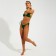 Separate Minaku swimsuit color green, size 48