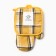 Kit. Kit 2 Ave. Ethelc cell, vene, yellow. 17*17cm, mittens-prich. 26*16cm, 100%p/e