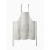 Apron Ethel "StraightForward" 60x70 cm, flax 100%, 180 g/m2