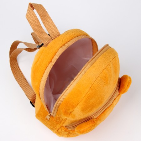 Baby's backpack "Bear", 24 cm-3