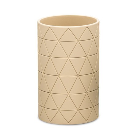 Cup for bathrooms Orient, beige color
