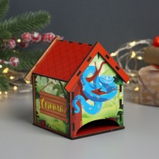 New Year's tea house 