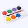 Set for creativity "Christmas tree toys made of wood. Make it yourself "(deer, gift, ball)