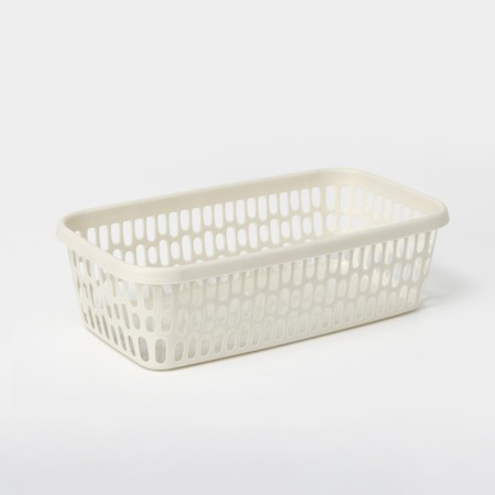 Storage basket, 24 × 14 × 7 cm, color mix-4