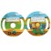Musical book "Transport. Blue Tractor ", 3 songs