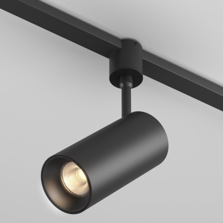 Technical TR163-1-15W3K-M-B Focus LED, 120 mm, LED, 15W, 1230lm, 3000K, 3000k, black color black-2