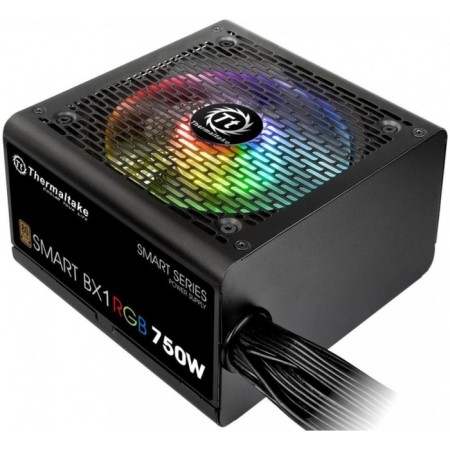 Thermaltake ATX 750W Smart BX1 RGB 80+ Bronze, 750 W power supply-1