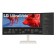 Monitor LG 38 "ULTRAWIDE 38WR85QC-W White Nano IPS LED 21: 9 HDMI M/M Matte Has Piv 600CD 1066917