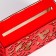 Wedding Bank "Love", red, prefabricated, 24x10x16 cm