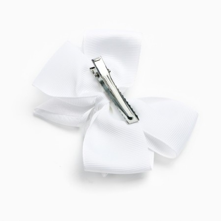 Outlet. Hair bow on a hairpin, 11 cm, princesses-1