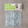 Set of arrangements of anti -vibration "Dolyana", 4 pcs, square, transparent