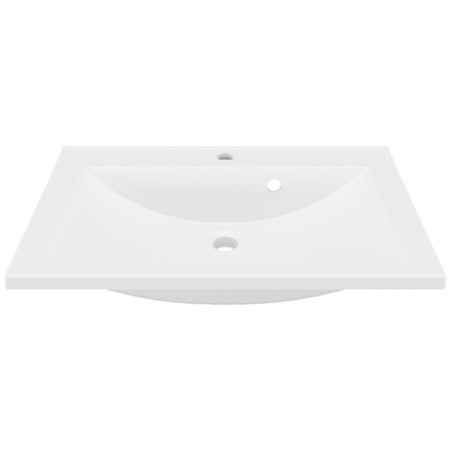 Paola Roma sink, half -surgical, 70 cm, rectangular-2