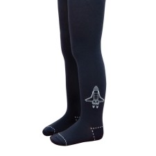 Pantyhose children's cotton CONTE KIDS TIP-TOP 