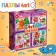 Puzzles 4 in 1 “Dracles give gifts”, 9, 16, 25, 36 elements