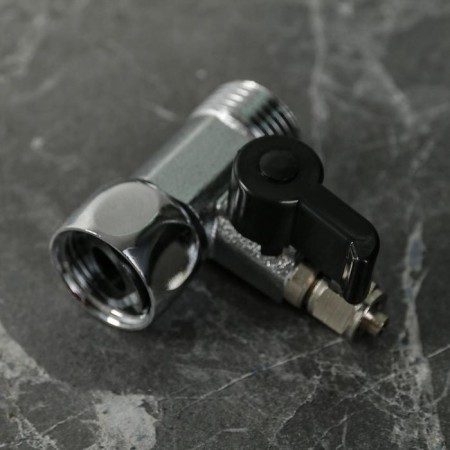 A system for filtering water for the heiser-3 bio sink, for hard water-5
