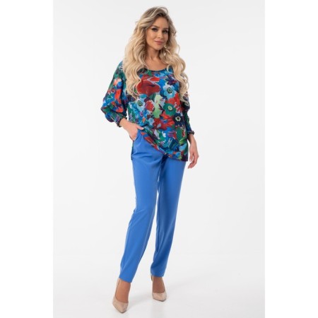 Female blouse, size 42-11